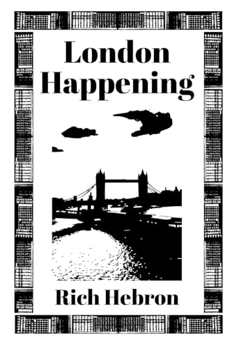 London Happening von Blue Byron Books