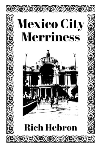 Mexico City Merriness von Blue Byron Books