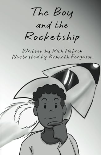 The Boy and the Rocketship von Blue Byron Books