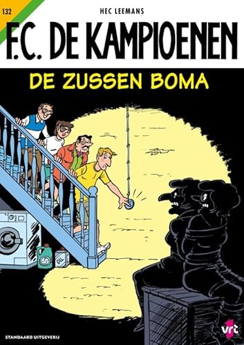De zussen Boma (FC De Kampioenen, 132) von SU Strips