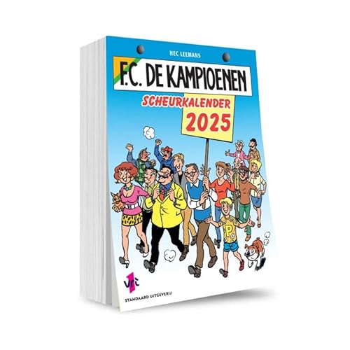 2025 (F.C. De Kampioenen) von SU Kids & Digits