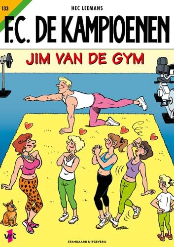Jim van de gym (FC De Kampioenen, 133) von SU Strips