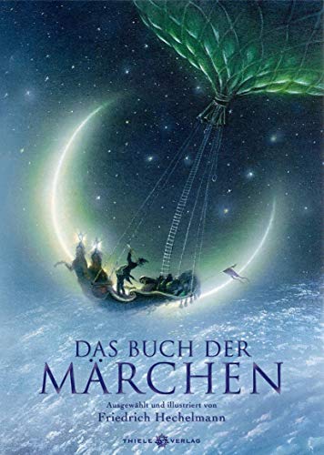 Das Buch der Märchen von Thiele Verlag