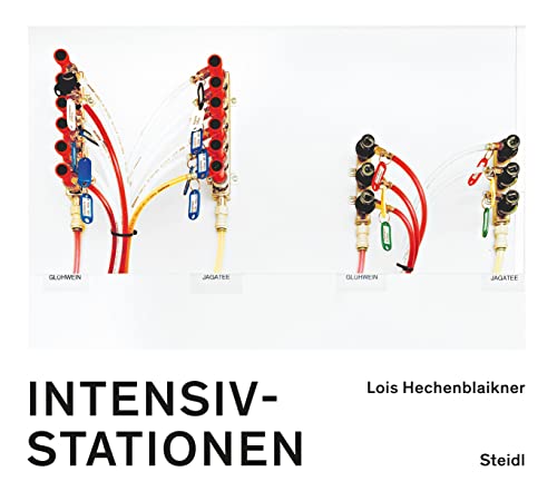 Intensivstationen von Steidl Verlag