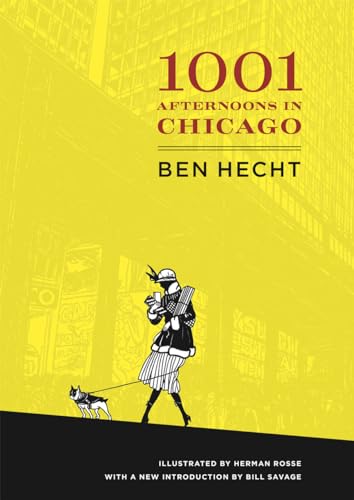 A Thousand and One Afternoons in Chicago von University of Chicago Press