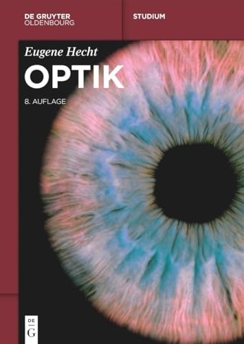 Optik (De Gruyter Studium)