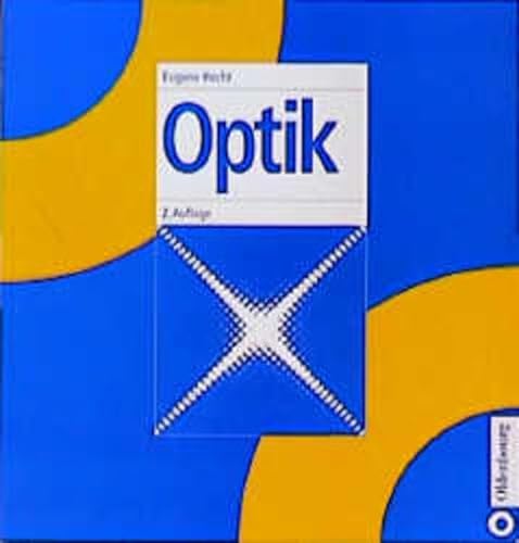 Optik von Oldenbourg Wissenschaftsverlag