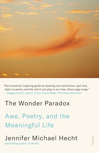 Wonder Paradox: Awe, Poetry, and the Meaningful Life von Picador Paper