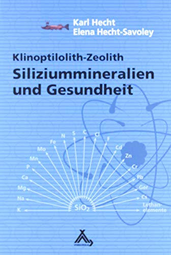 Siliziummineralien und Gesundheit: Klinoptilolith-Zeolith