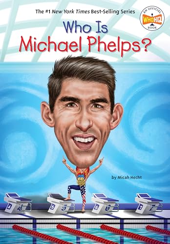 Who Is Michael Phelps? (Who Was?)