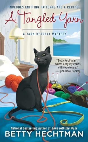 A Tangled Yarn (A Yarn Retreat Mystery, Band 5) von BERKLEY
