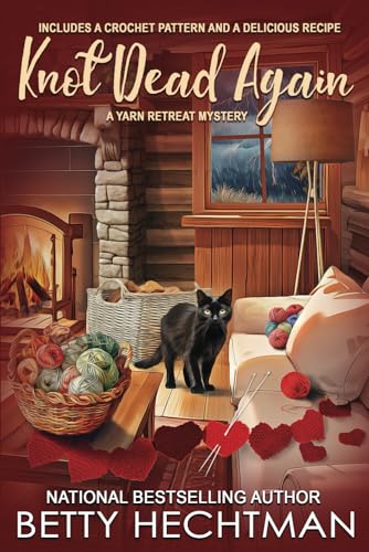 Knot Dead Again (Yarn Retreat Mystery, Band 10) von Kindle Direct Publishing