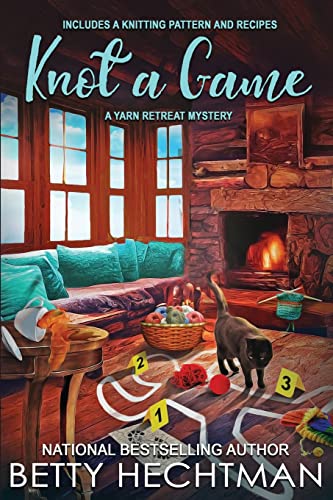 Knot a Game (Yarn Retreat Mystery, Band 9) von Beyond the Page Publishing