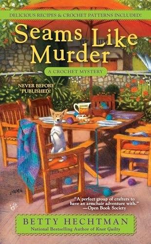 Seams Like Murder (A Crochet Mystery, Band 10) von BERKLEY