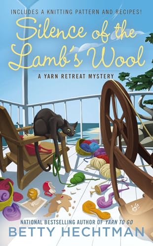 Silence of the Lamb's Wool (A Yarn Retreat Mystery, Band 2)