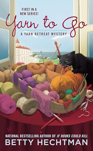 Yarn to Go (A Yarn Retreat Mystery, Band 1) von BERKLEY