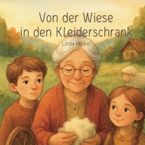 Von der Wiese in den Kleiderschrank von Independently published
