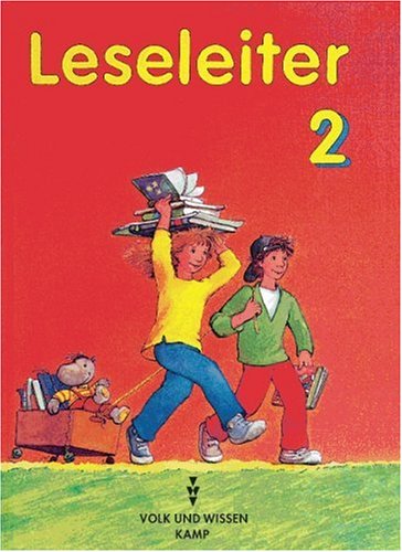 Leseleiter: 2. Schuljahr - Lesebuch