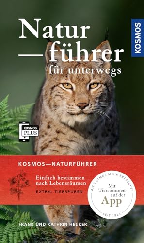 Kosmos-Naturführer für unterwegs