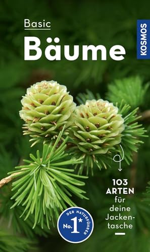 BASIC Bäume: 103 Arten einfach und sicher erkennen - In drei Schritten zur richtigen Art