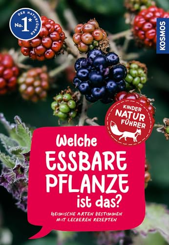 Welche essbare Pflanze ist das? Kindernaturführer: Heimische Arten bestimmen mit leckeren Rezepten - für Kinder ab 8 Jahre Welche essbare Pflanze ist das? Kindernaturführer: Heimische Arten bestimmen mit leckeren Rezepten - für Kinder ab 8 Jahre