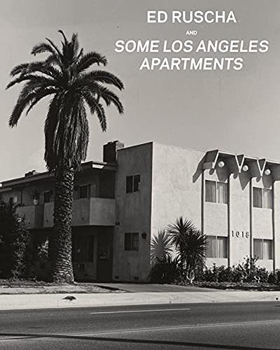 Ed Ruscha and Some Los Angeles Apartments (Getty Publications –)