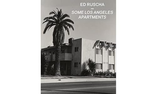 Ed Ruscha and Some Los Angeles Apartments (Getty Publications –)