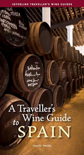 A Traveller's Wine Guide to Spain (Interlink Traveller's Wine Guides) von Interlink Books