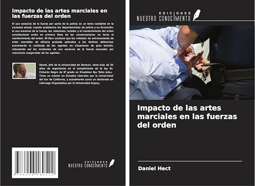 Impacto de las artes marciales en las fuerzas del orden