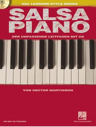 SALSA PIANO (D) PIANO +CD