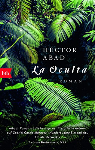 La Oculta: Roman