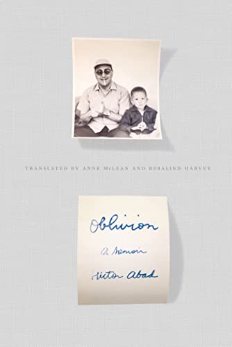 Oblivion: A Memoir von Farrar, Straus and Giroux