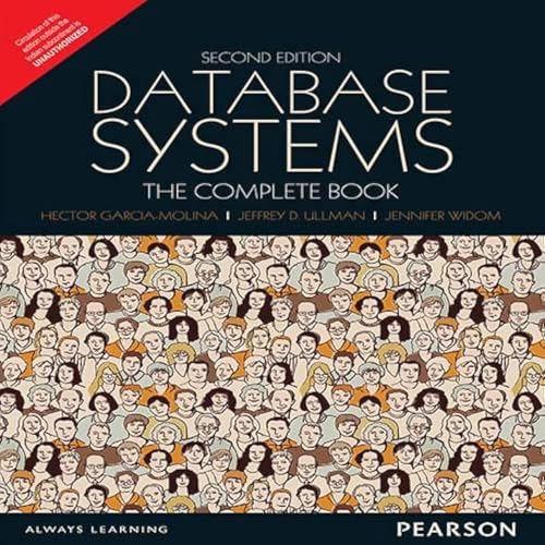 Database Systems: The Complete Book