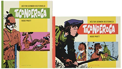 Ticonderoga