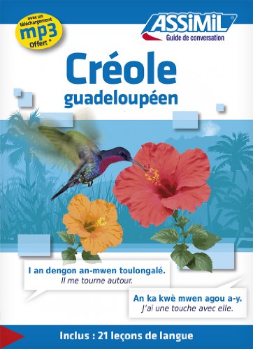 Créole guadaloupéen (Guide di conversazione)