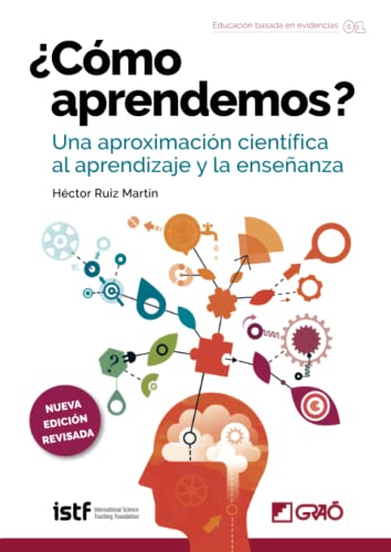 ¿Cómo aprendemos?: Una aproximación científica al aprendizaje y la enseñanza (Educación basada en evidencias, Band 1) von EDITORIAL GRAO