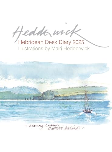 Hebridean Desk Diary 2025
