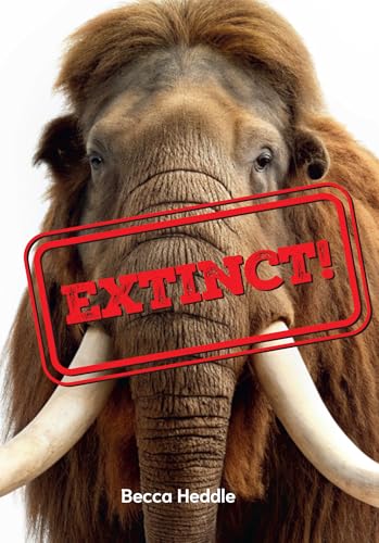 Extinct!: Fluency 2 (Big Cat for Little Wandle Fluency) von Collins