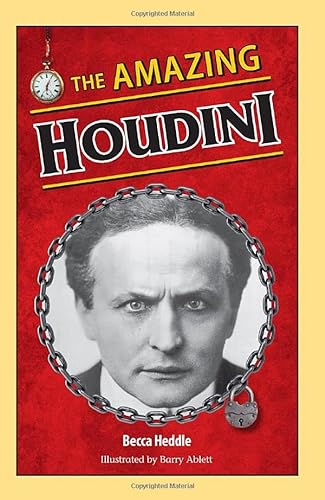 Reading Planet KS2: The Amazing Houdini - Venus/Brown (Reading Planet: Stars to Supernova)