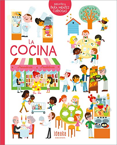 La cocina (IDEAKA) von Editorial Luis Vives (Edelvives)