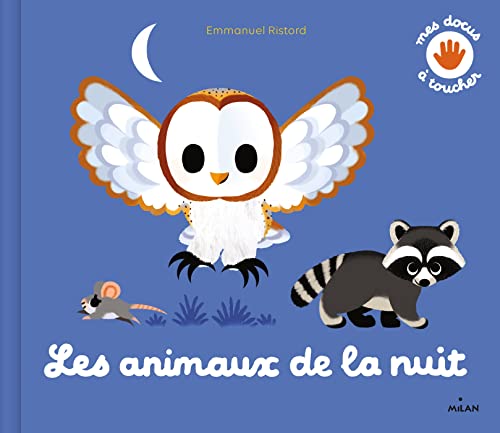 Les animaux de la nuit von MILAN