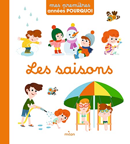 Les saisons von MILAN
