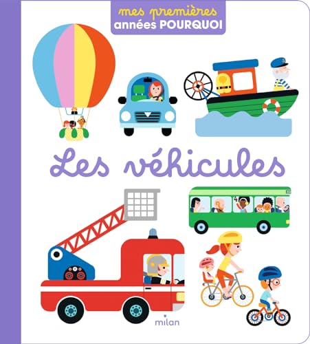 Les véhicules von MILAN