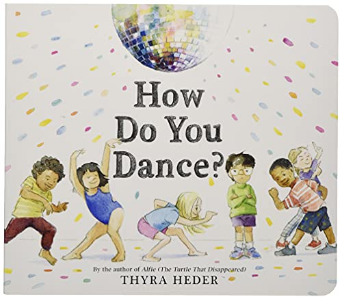 How Do You Dance? von Abrams Appleseed
