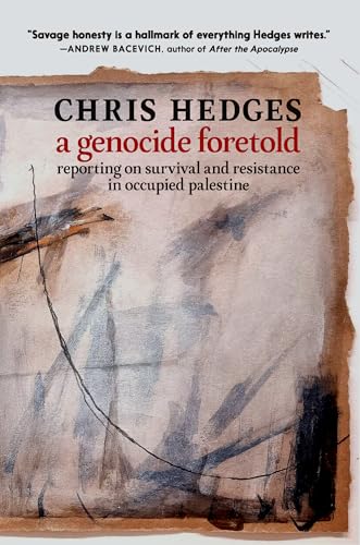 A Genocide Foretold A Genocide Foretold von Seven Stories Press UK