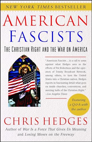 American Fascists: The Christian Right and the War on America von Free Press