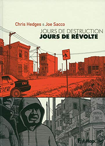 Jours de destruction, jours de révolte Jours de destruction, jours de révolte von FUTUROPOLIS
