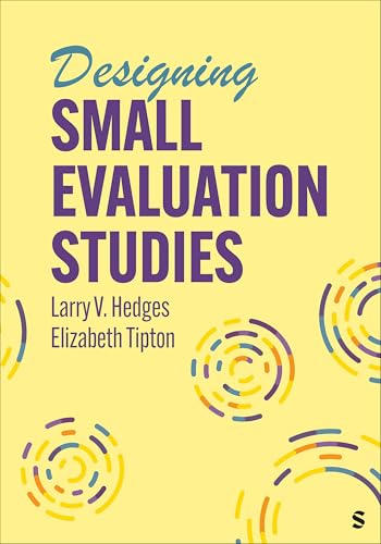 Designing Small Evaluation Studies von SAGE Publications Inc