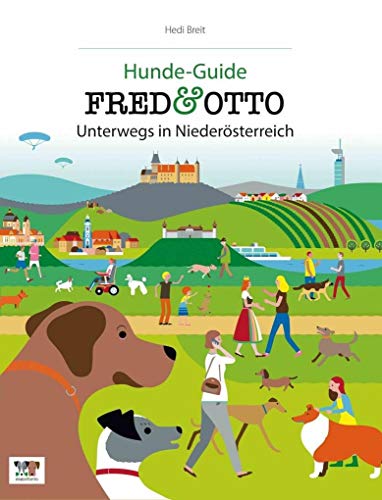 FRED & OTTO unterwegs in Niederösterreich: Hunde-Guide (Hunde-Guides)