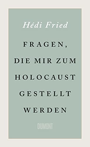 Fragen, die mir zum Holocaust gestellt werden